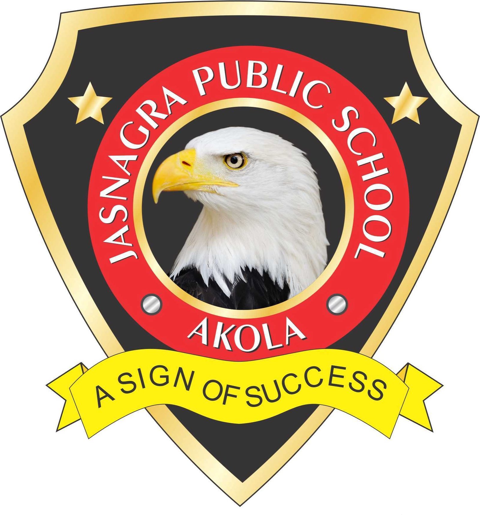 Jasnagra Public School logo